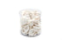 natural white mixed seashell pack